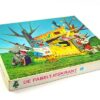 Vintage puzzel Fabeltjeskrant