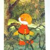 Vintage puzzel Paulus de Boskabouter
