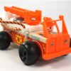 Vintage brandweerauto Fisher Price