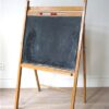 Vintage schoolbord