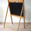 Vintage schoolbord