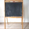 Vintage schoolbord