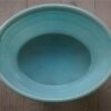 Vintage teil blauw groot Curver