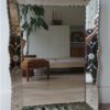 Venziaanse spiegel geslepen glas