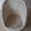 Vintage rotan stoel kind
