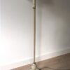 Vintage staande lamp hout