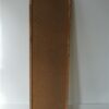 Vintage spiegel houten lijst passpiegel