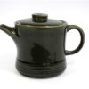 Theepot Vitral donkergroen