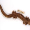 Houten salamander