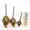 Vintage messing muizen