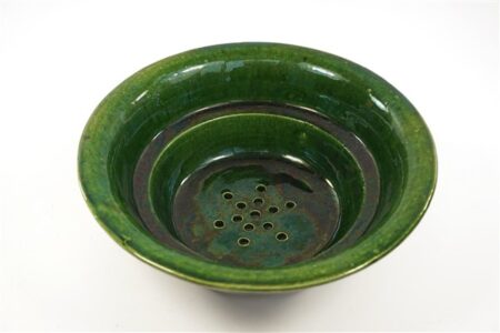 Vintage fruittest groen