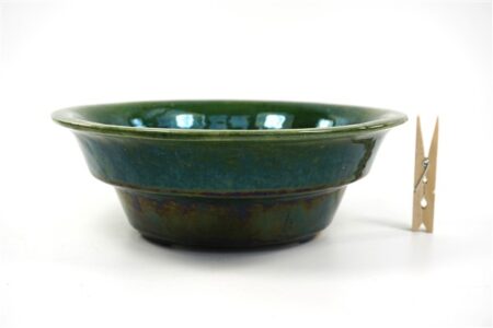 Vintage fruittest groen