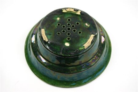 Vintage fruittest groen