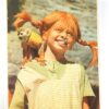 Vintage puzzel Pippi Langkous