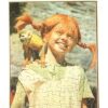 Vintage puzzel Pippi Langkous