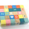 Houten blokken
