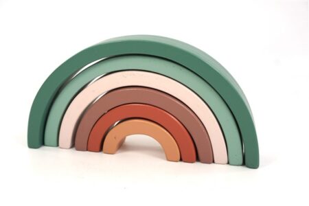 Regenboog hout