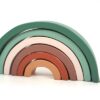 Regenboog hout