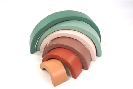 Regenboog hout