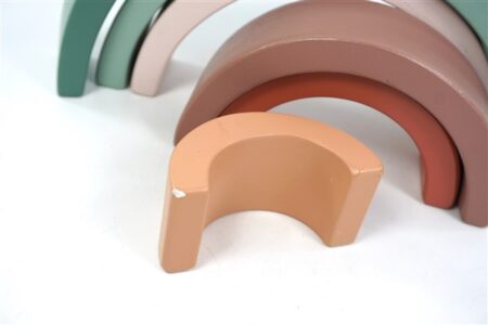Regenboog hout