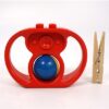 Vintage rammelaar eend Duplo
