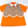 Vintage jurkje baby