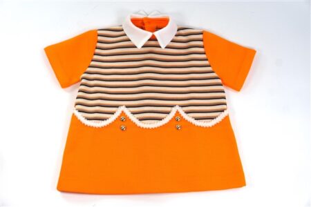 Vintage jurkje baby