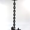 Vintage kandelaar chain ketting Britalist