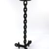 Vintage kandelaar chain ketting Britalist