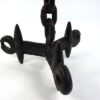 Vintage kandelaar chain ketting Britalist