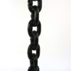 Vintage kandelaar chain ketting Britalist