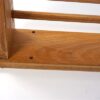 Vintage houten rek - kapstok