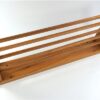 Vintage houten rek - kapstok