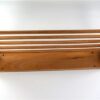 Vintage houten rek - kapstok