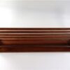 Vintage houten rek - kapstok