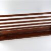 Vintage houten rek - kapstok