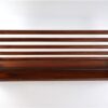 Vintage houten rek - kapstok