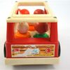 Vintage minibus Fisher Price