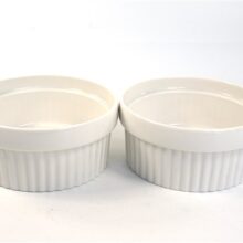 2 ovenbakjes