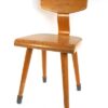 Vintage (school)stoeltje