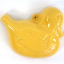 Pudding - bakvorm eend