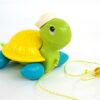 Vintage schildpad Fisher Price