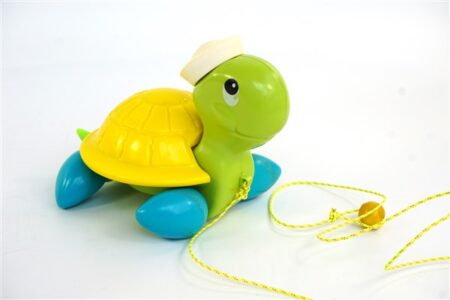 Vintage schildpad Fisher Price