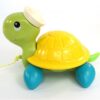 Vintage schildpad Fisher Price