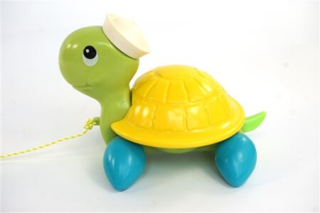 Vintage schildpad Fisher Price