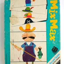 Vintage Mix Max