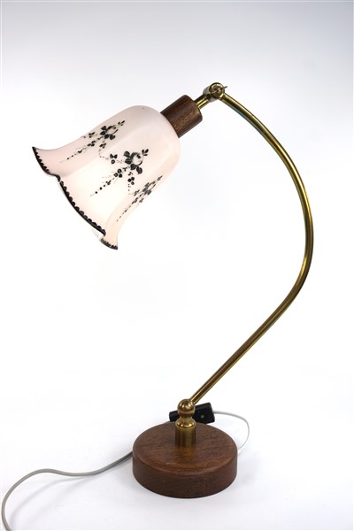 Vintage tafellamp