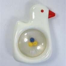 Rammelaar eend Ambi Toys