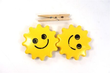 Draaiende zonnetjes Ambi Toys