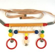 Vintage boxhanger
